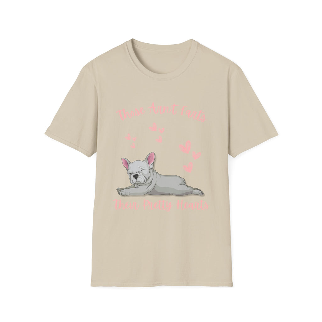 Those Aren’t Farts (Frenchie) T-Shirt