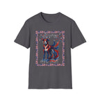 USA Fireworks Dog Lover T-Shirt