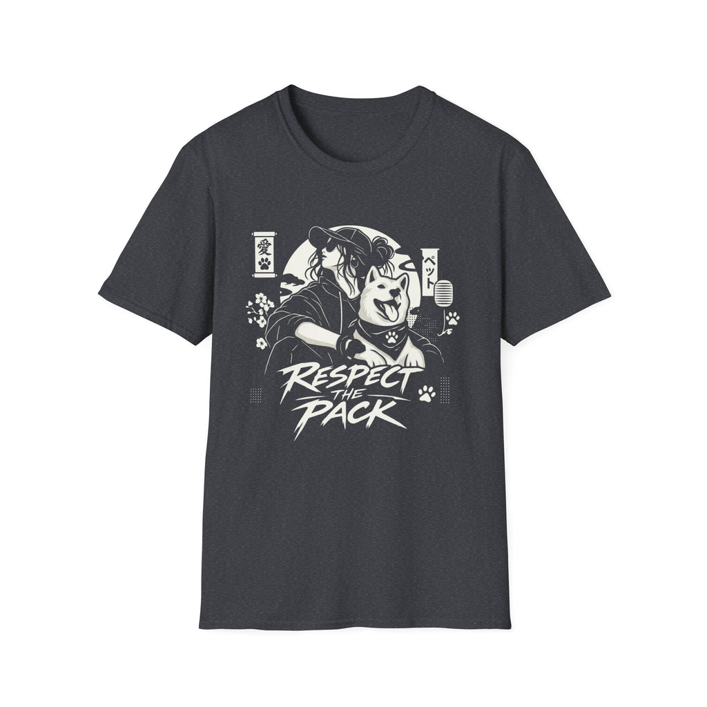 Respect The Pack T-Shirt
