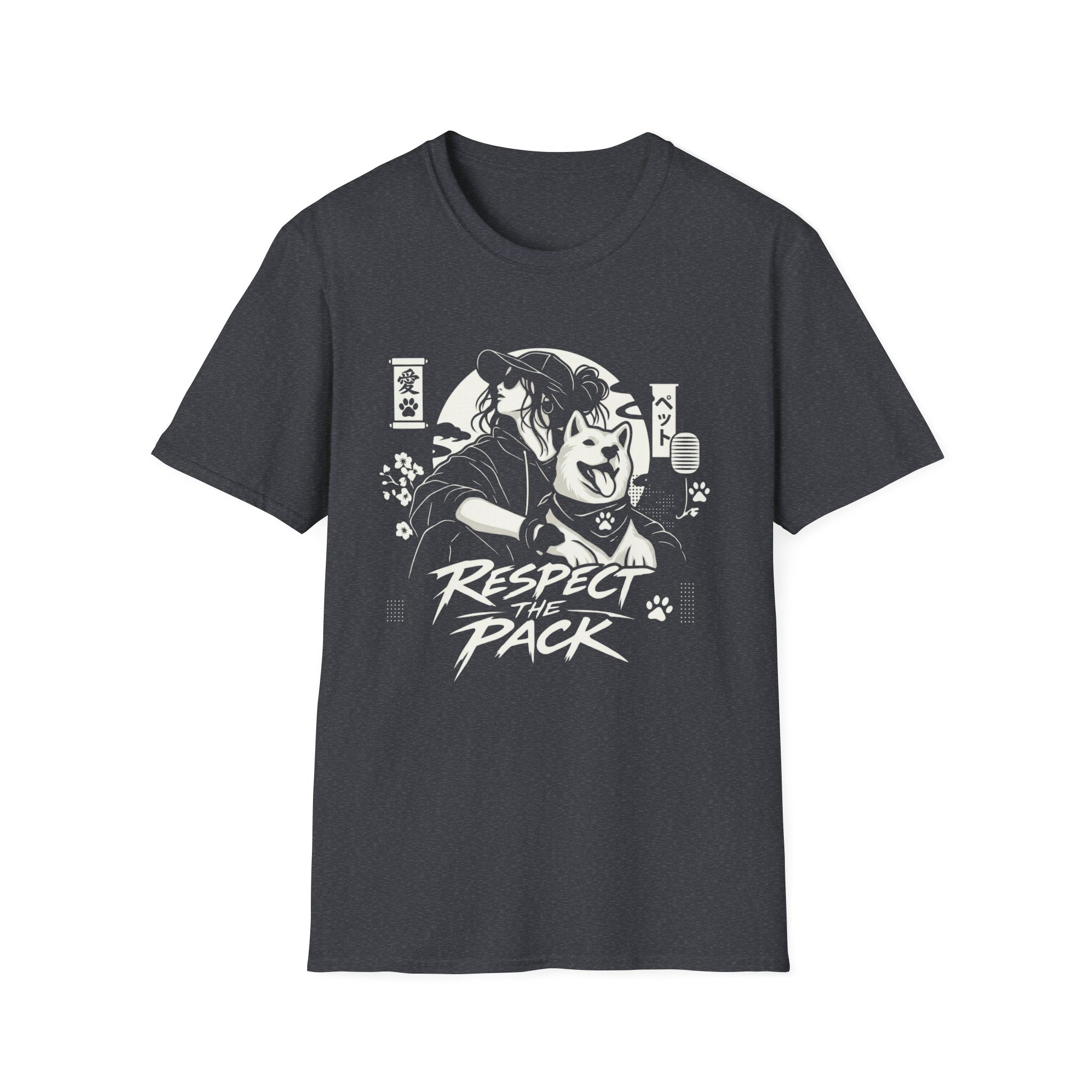 Respect The Pack T-Shirt