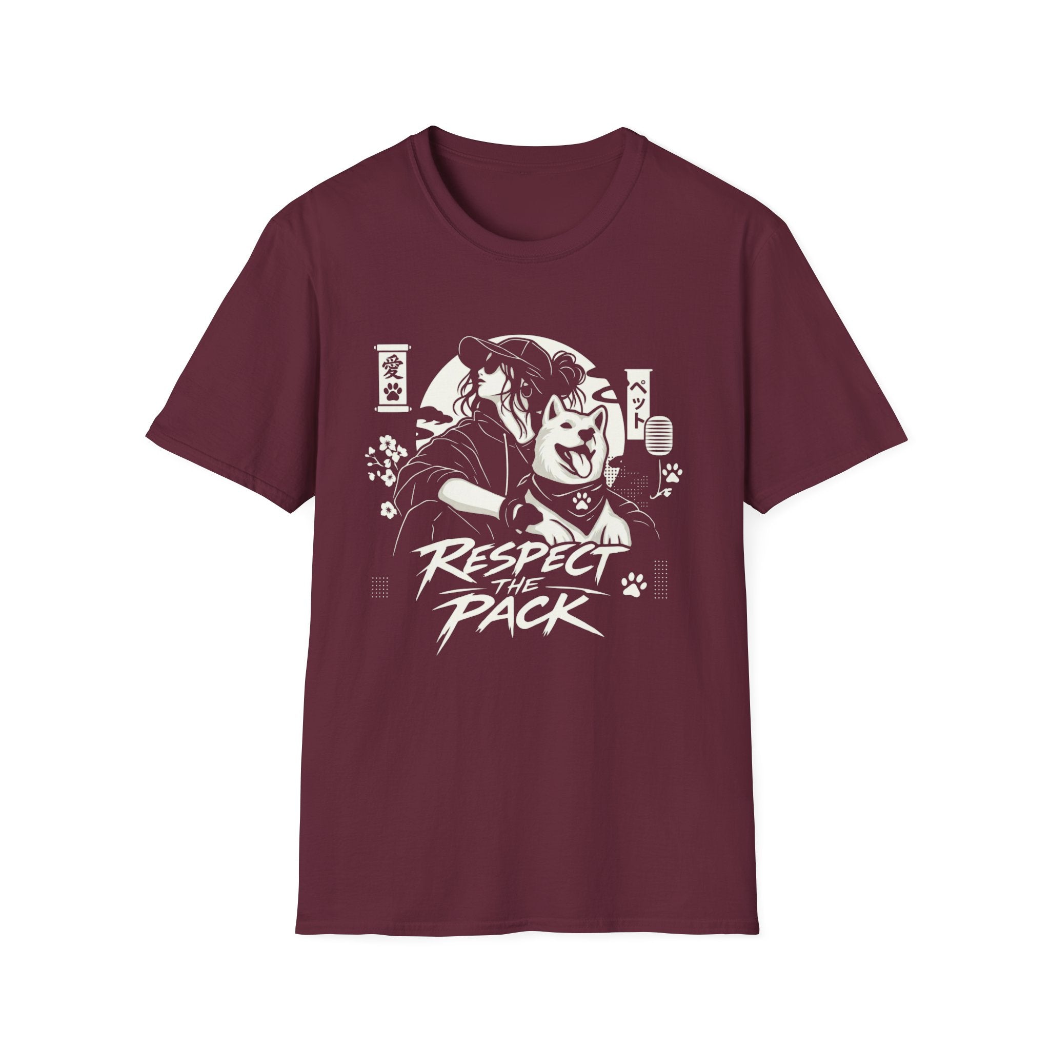 Respect The Pack T-Shirt
