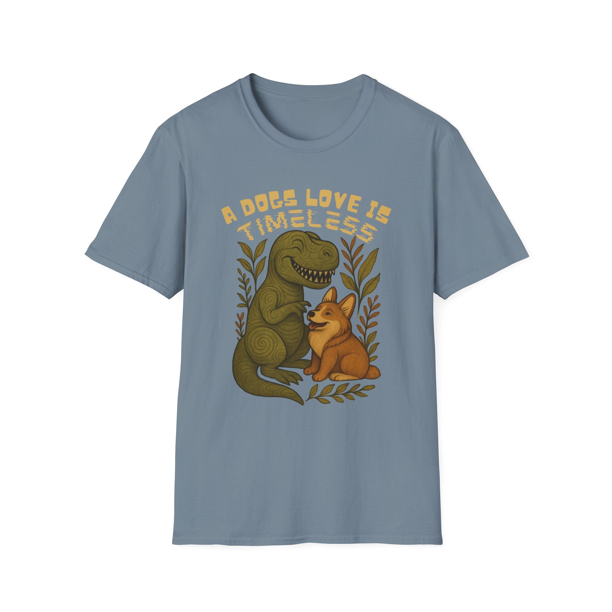 A Dogs Love is Timeless T-Shirt