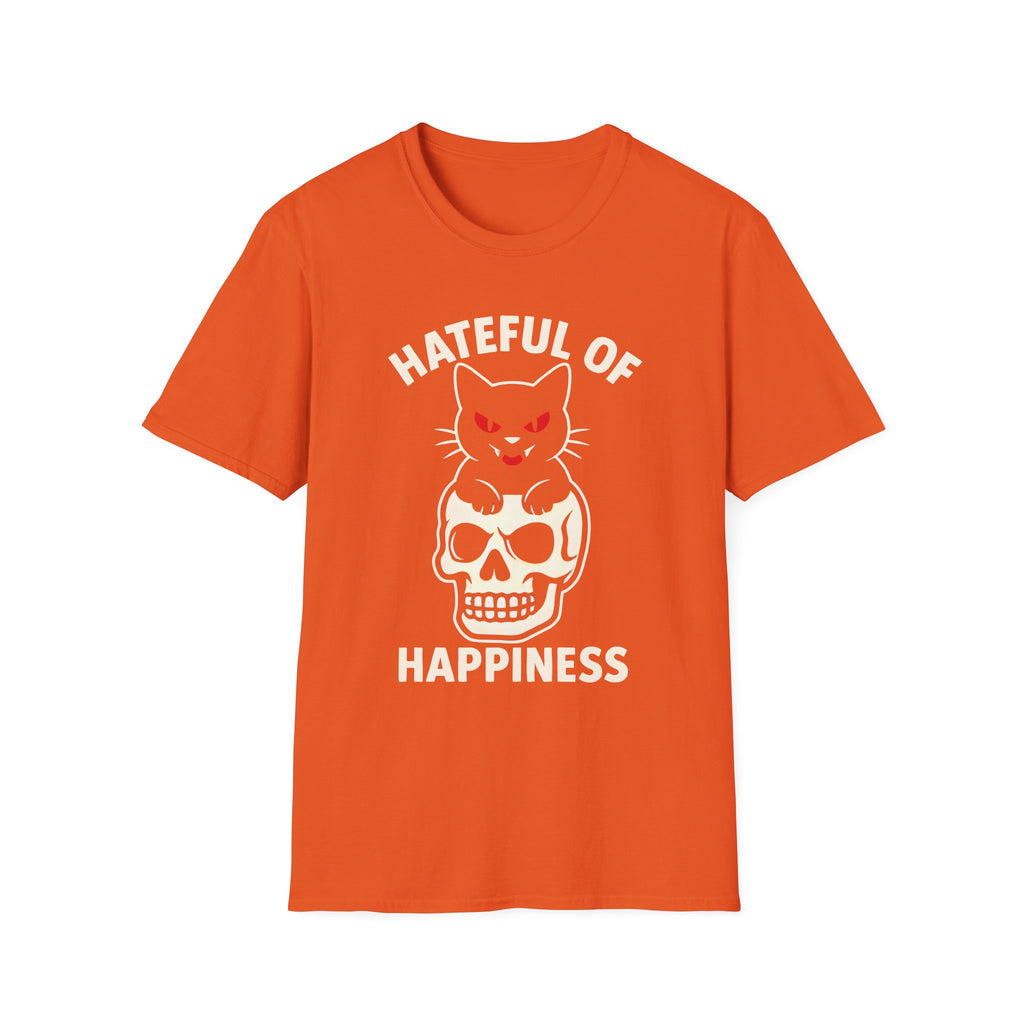Hateful of Happiness Graphic T-Shirt