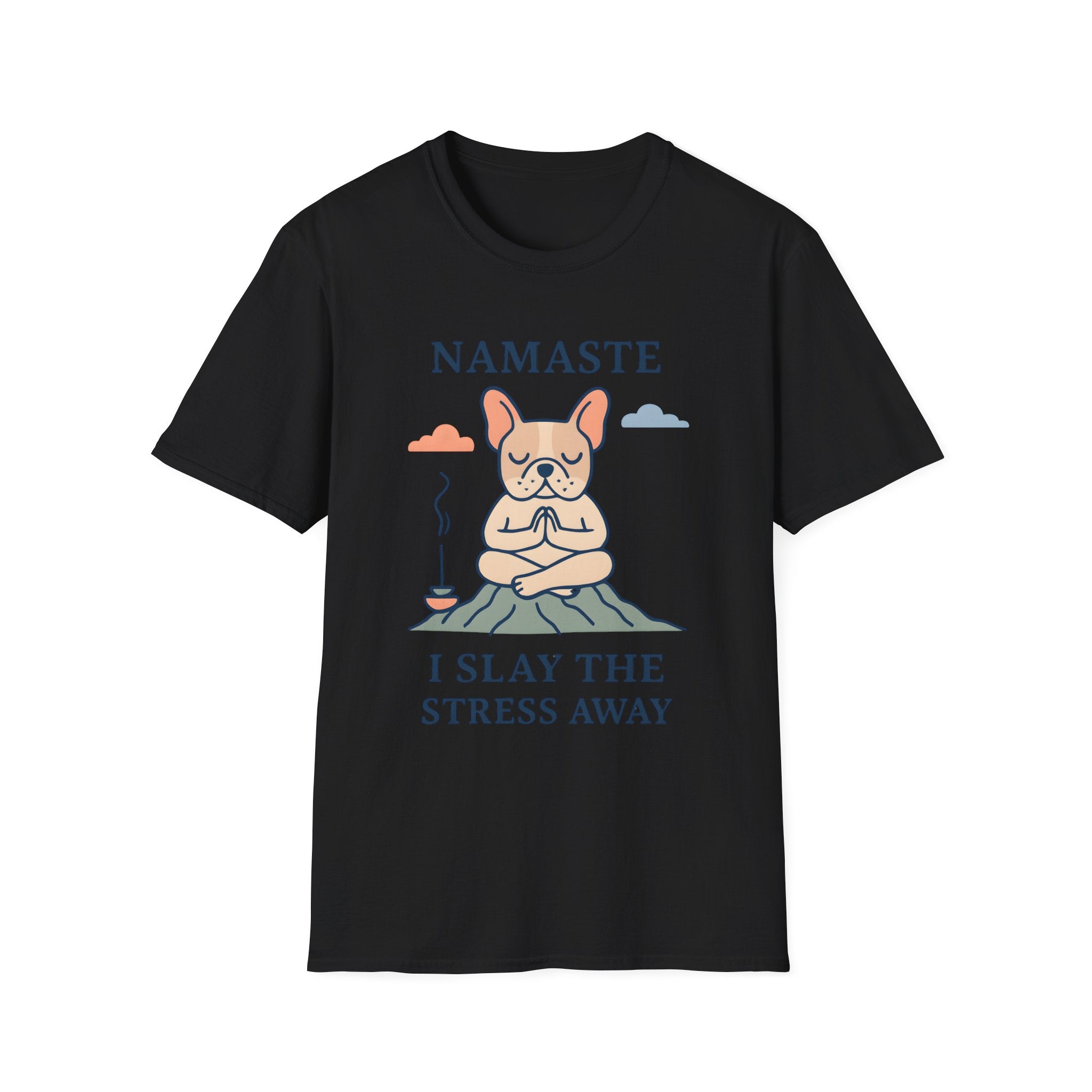 Namaste Stress Relief T-Shirt