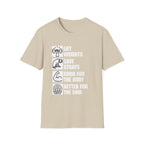 Lift Weights Save Strays T-Shirt