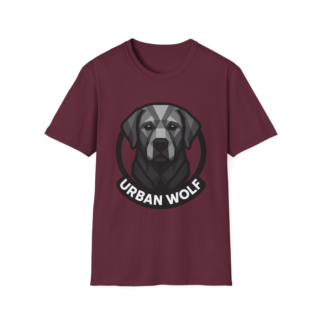 Urban Wolf Unisex T-Shirt