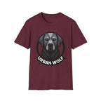 Urban Wolf Unisex T-Shirt