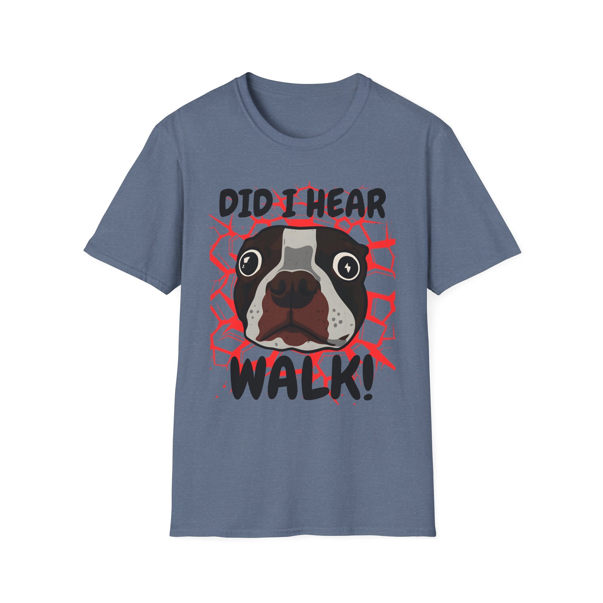 Did I Hear Walk T-Shirt