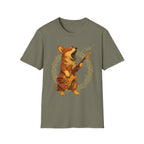 Rockin’ Corgi Guitar T-Shirt