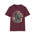Patriotic Pit Bull Pride T-Shirt