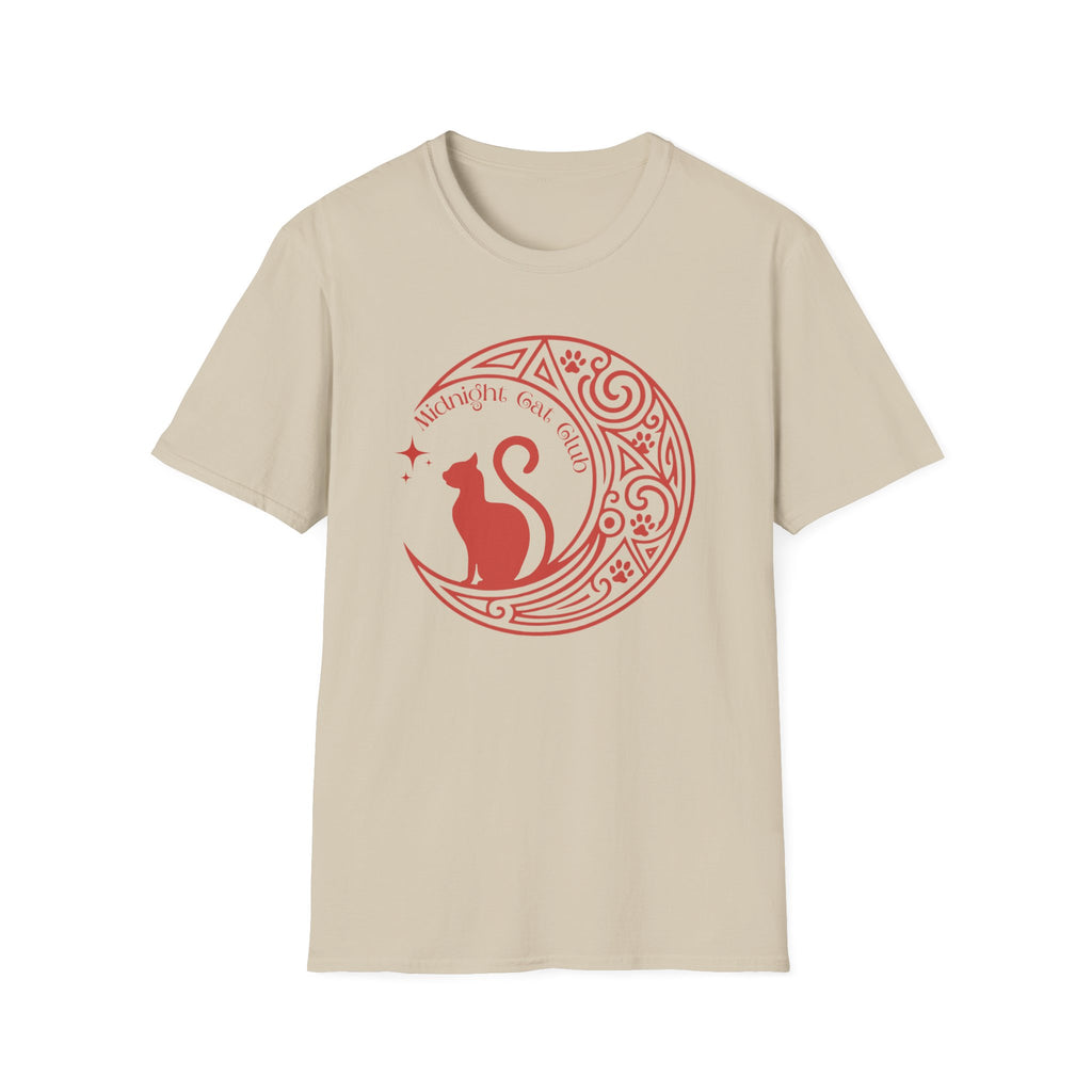 Midnight Cat Club T-Shirt