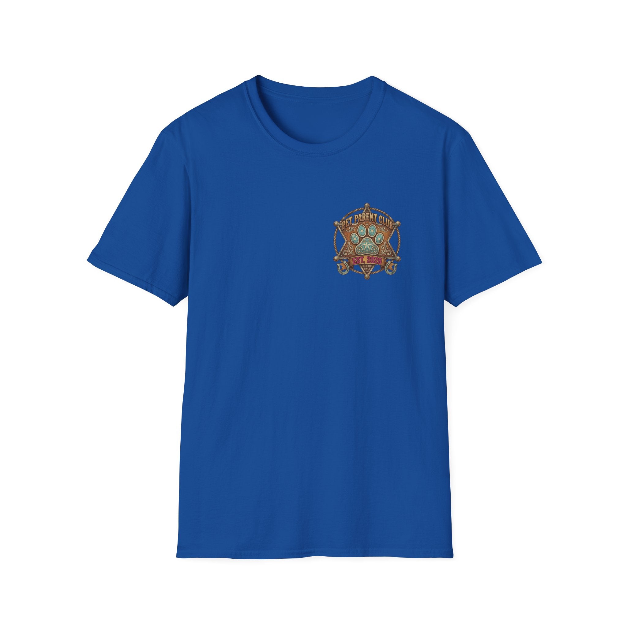 Pet Parent Club Badge