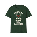 Hateful of Happiness Graphic T-Shirt