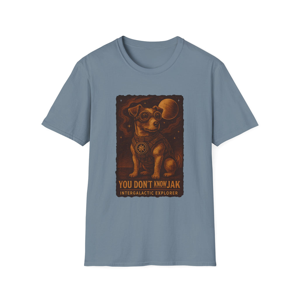 You Don't Know Jack T-Shirt