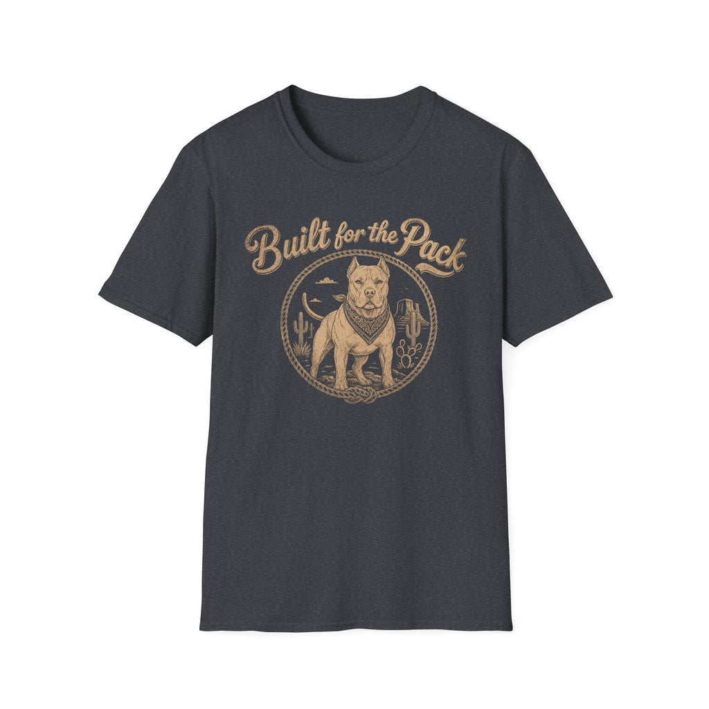 Built for the Pack T-Shirt