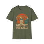 Grumpy Fur Balls T-Shirt