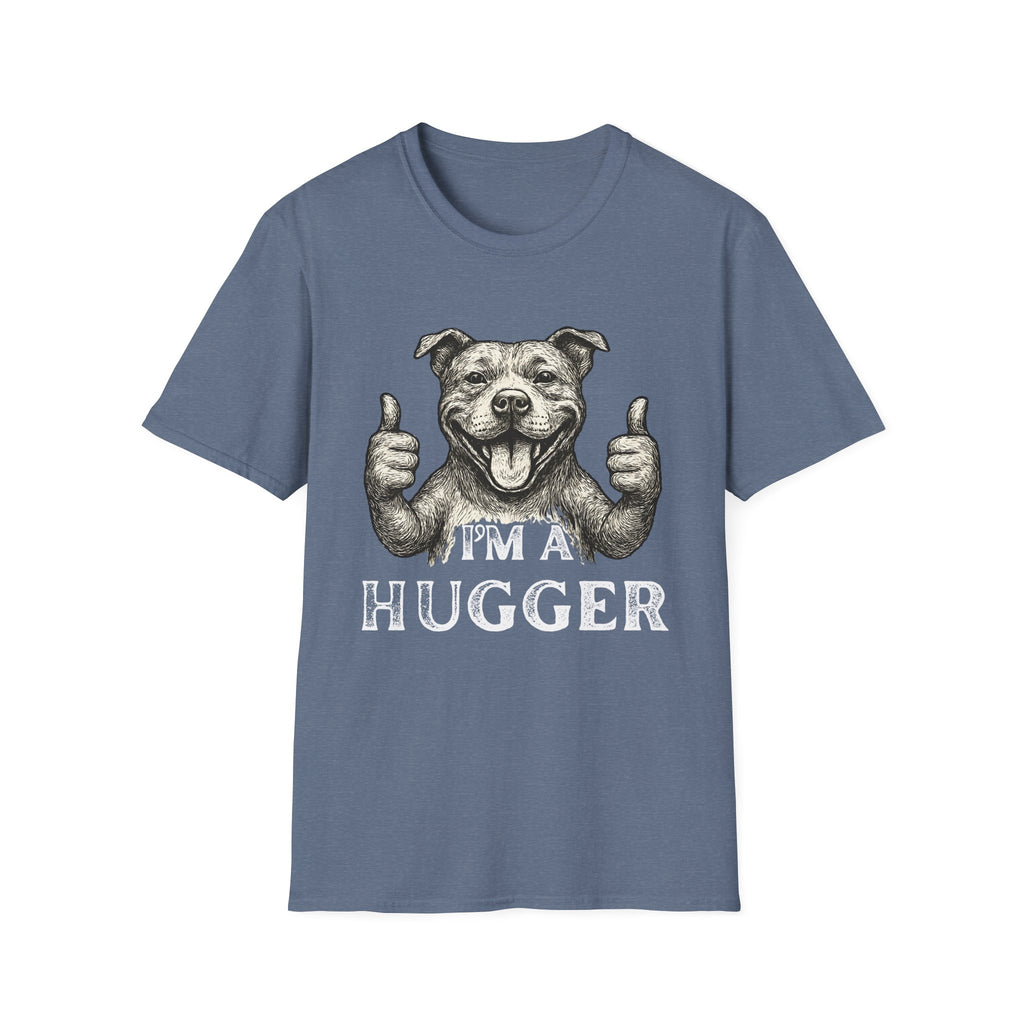 Pitbull Hugger T-Shirt