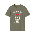 Hateful of Happiness Graphic T-Shirt