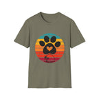 Retro Pet Lover T-Shirt