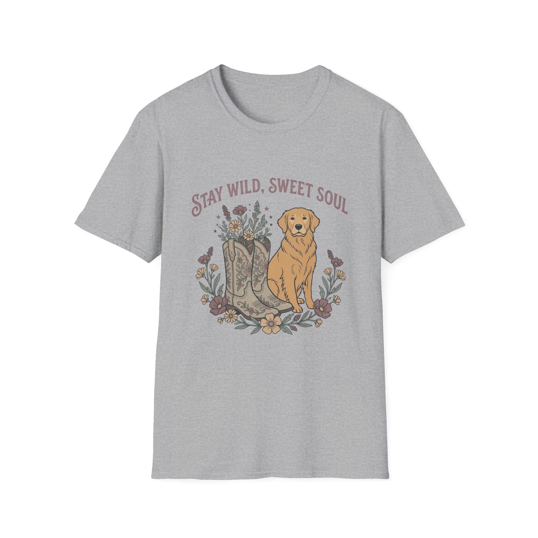 Stay Wild, Sweet Soul