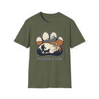 Wander & Wag Dog Hike T-Shirt
