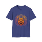 Corgi Mandala T-Shirt