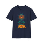 Zen Sleeping Dog T-Shirt