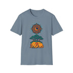 Zen Sleeping Dog T-Shirt