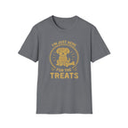 I'm Just Here for the Treats T-Shirt