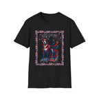 USA Fireworks Dog Lover T-Shirt