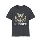 Pitbull Hugger T-Shirt