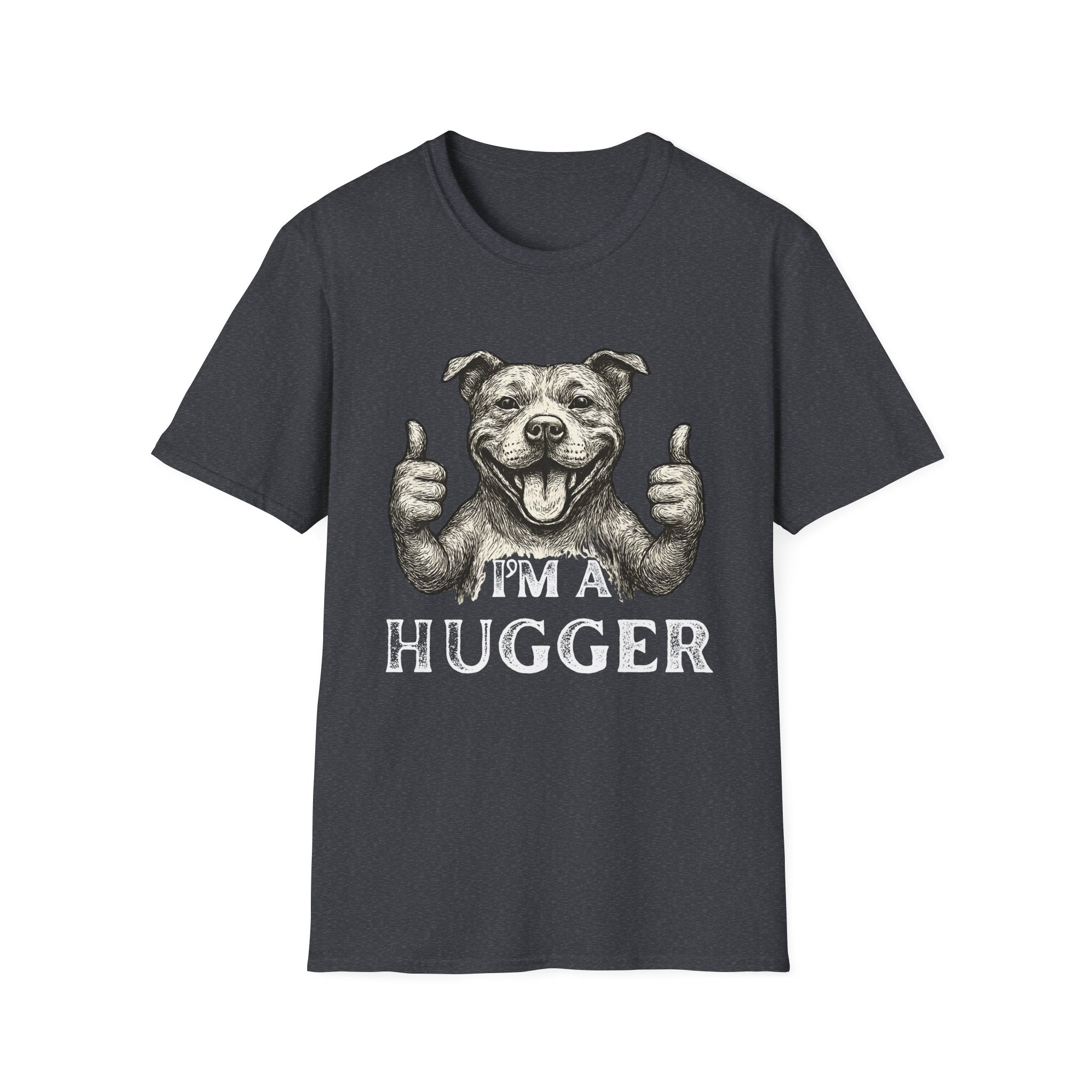 Pitbull Hugger T-Shirt