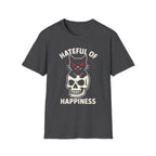 Hateful of Happiness Graphic T-Shirt