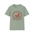 Built Low, Run Strong T-Shirt