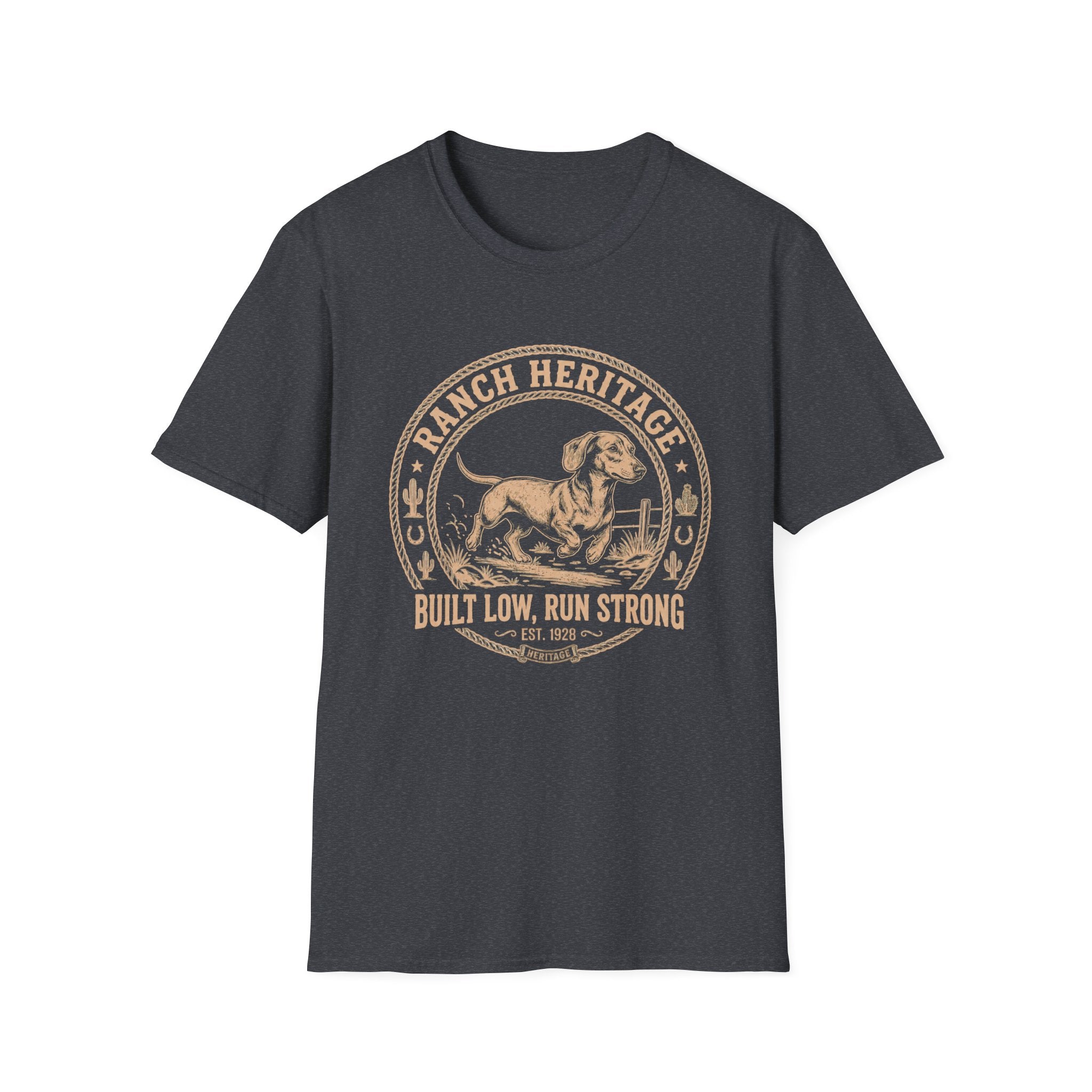Built Low, Run Strong T-Shirt