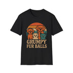 Grumpy Fur Balls T-Shirt