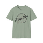 Rescue Mom One Paw at a Time T-Shirt
