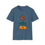 Zen Sleeping Dog T-Shirt