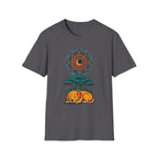 Zen Sleeping Dog T-Shirt