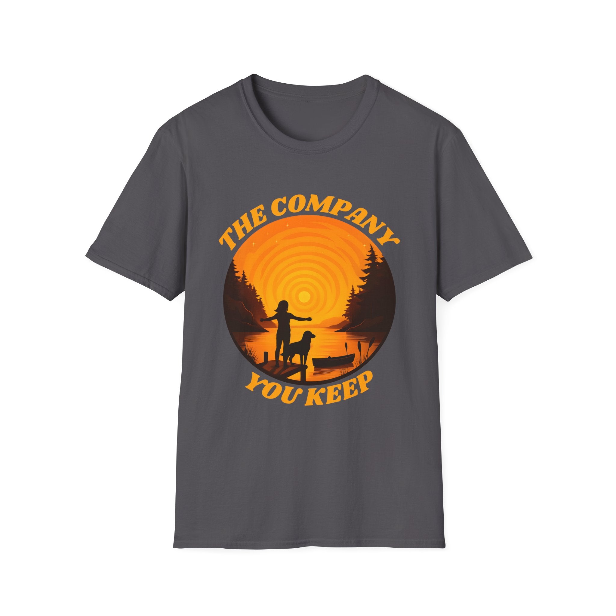 The Company You Keep T-Shirt