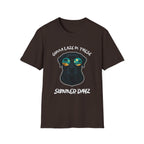 Cool Dog Summer Vibes T-Shirt