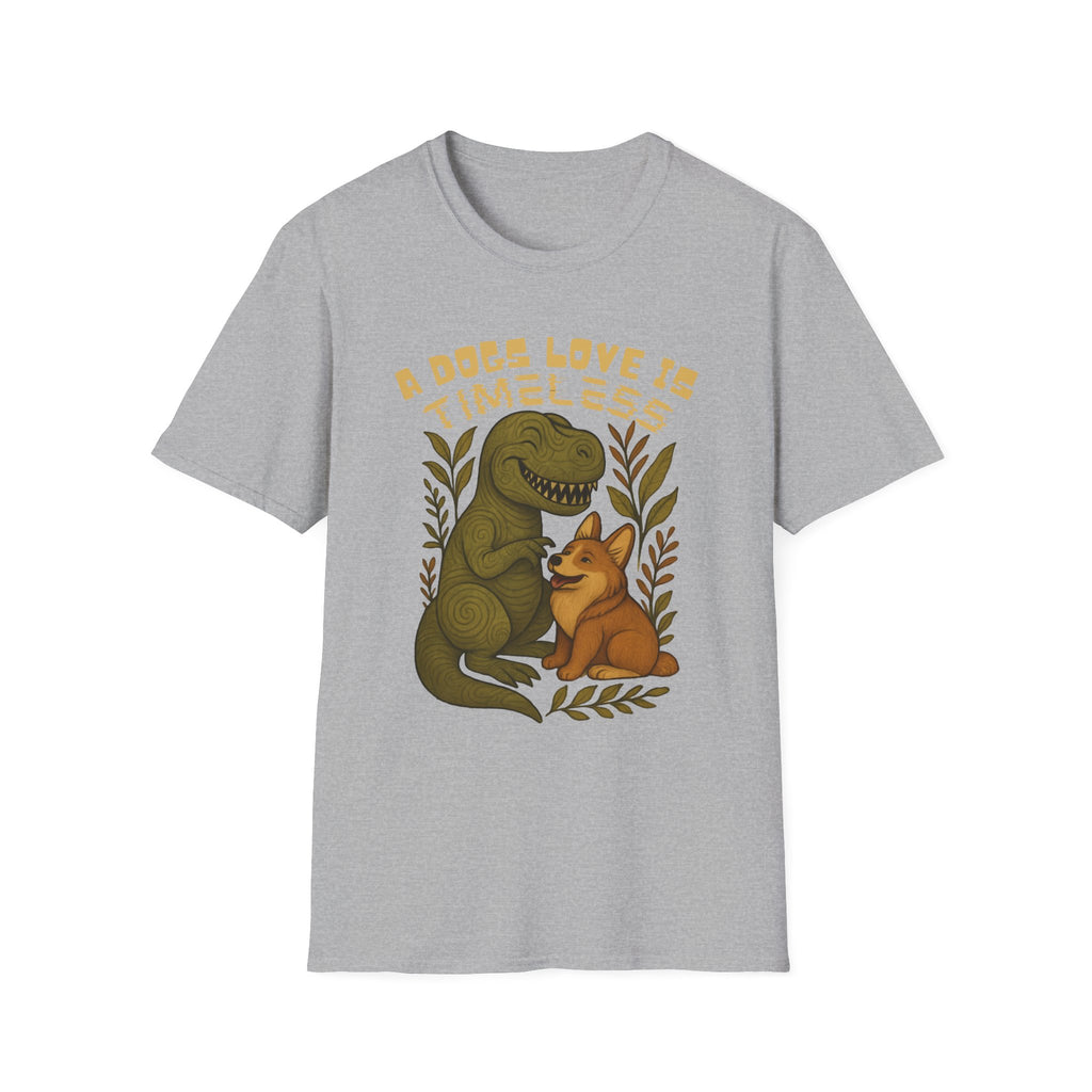 A Dogs Love is Timeless T-Shirt