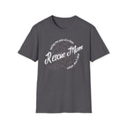Rescue Mom One Paw at a Time T-Shirt