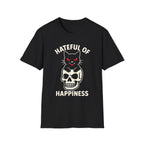 Hateful of Happiness Graphic T-Shirt