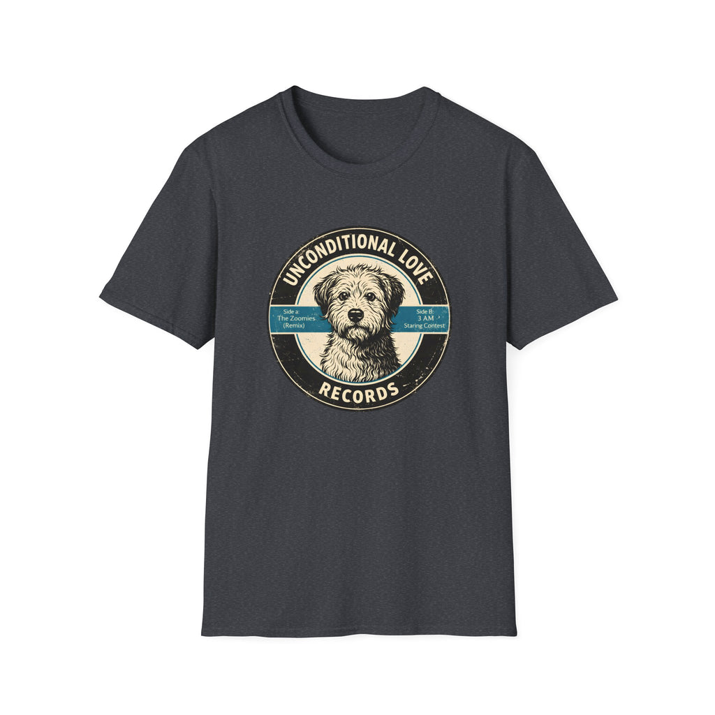 Unconditional Love Records T-Shirt