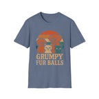 Grumpy Fur Balls T-Shirt