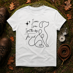 I Came I Saw I Pet the Dog T-Shirt