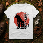 Anti-Social Pro-Dog Pit Bull T-Shirt