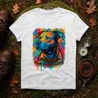 Unleash Your True Colors Pitbull T-Shirt