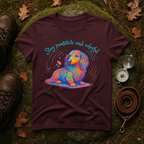 Colorful Dachshund T-Shirt